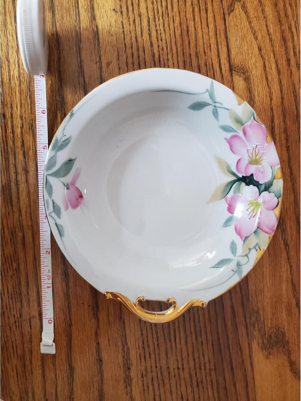 Noritake Azalea 7" One Handle Plate